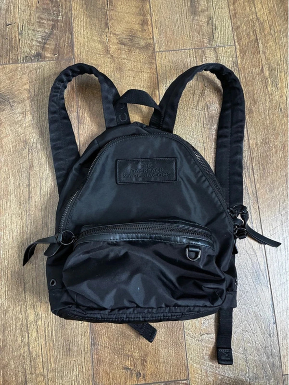 Marc Jacobs The Backpack Black